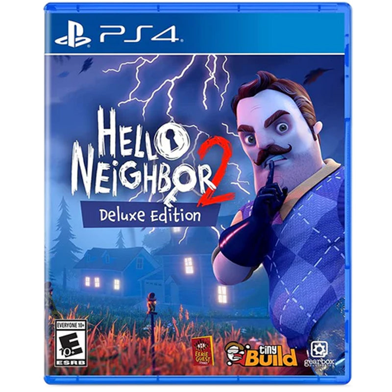 Gearbox Hello Neighbor 2 PS4 PAL R2 Gearbox Hello Neighbor 2 PS4 PAL R2